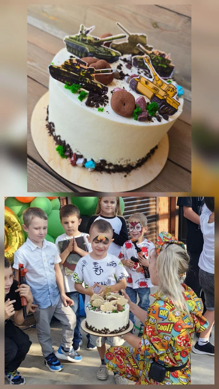 Фуршеты